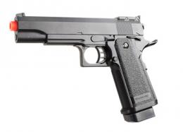 Пистолет страйкбольный Galaxy G.6 Colt 1911 PD (спринг) 6мм