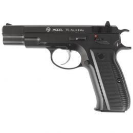 Пистолет страйкбольный ASG CZ 75 (17397) грин газ, кал. 6мм