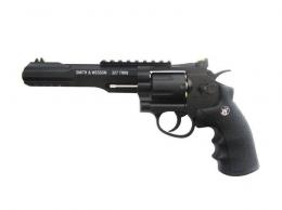 Пистолет пневматический Smith & Wesson Military&Police 327 TRR8» 5.8168