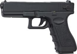 Пистолет страйкбольный ASG G18C (15919) грин газ, кал. 6мм