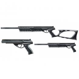 Пистолет пневматический Umarex Morph-3X Pistol+НАБОР (приклад,цевье,ствол) 5.8172--1