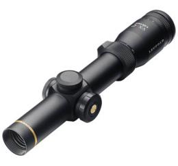 Оптический прицел Leupold VX-R 1.25-4x20 Circle FireDot c подсветкой, 30 мм (111231)