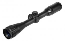 Оптический прицел Leapers UTG 3-9X32 1" Hunter Scope, AO, TF2+, Mil-dot, Airgun Rings SCP-U392AODT2