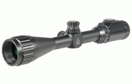 Оптический прицел Leapers UTG 3-12X40 1" Hunter Scope AO 36-color Mil-dot QD Rings SCP-U312AOIEW