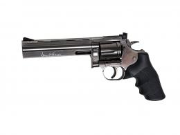 Револьвер страйкбольный ASG Dan Wesson 715-6 CO2 серебристый матовый кал. 6 мм 18191