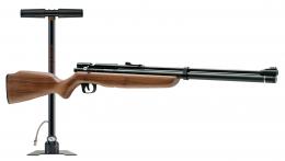 Винтовка пневматическая Crosman BP1K77GP Benjamin Discovery (PCP, дерево, насос), кал. 4,5 мм