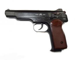 Пистолет пневматический Gletcher GLSN51 4,5 мм (54148)