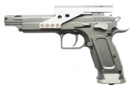 Пистолет пневматический Swiss Arms Tanfoglio Gold Custom Eric (358004) 4,5 мм