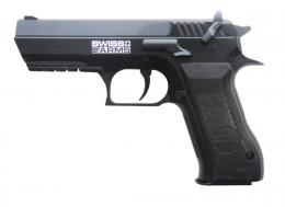 Пистолет пневматический Swiss Arms 941 (288014) 4,5 мм