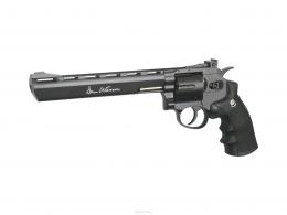 Пистолет пневматический ASG Dan Wesson 8 дюймов Grey 4,5 мм 16183