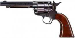 Револьвер пневматический Umarex Colt Single Action Army 45 blue finish 4,5 мм