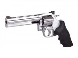 Револьвер страйкбольный ASG Dan Wesson 715-6 silver 6 мм (18194)