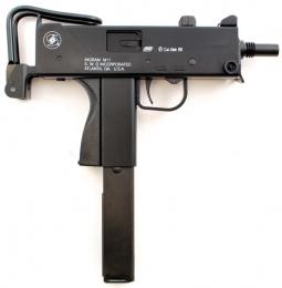 Пистолет-пулемет страйкбольный ASG Ingram M11 6 мм (18518)