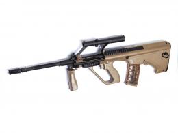 Автомат страйкбольный ASG Steyr AUG A1, Proline, Tan 6 мм (18561)