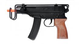 Пистолет-пулемет страйкбольный М37 (спринг) 6мм