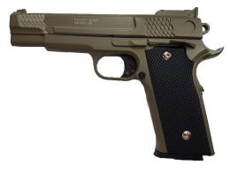 Пистолет страйкбольный Galaxy Browning G.20d (спринг) 6мм
