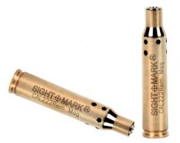 Лазерный патрон Sight Mark для пристрелки .222 Remington Magnum (SM39036)