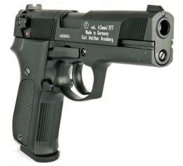 Пистолет пневматический Umarex Walther CP-88 №416.00.(00/40)