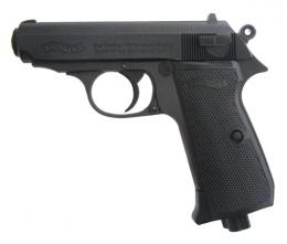 Пистолет пневматический Umarex Walther PPK/S 5.8060 чёрный