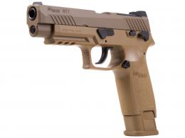 Пистолет пневматический Sig Sauer P320-M17 кал 4,5 мм