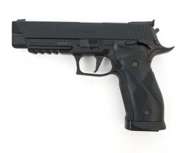 Пистолет пневматический Sig Sauer X-Five 4,5 мм (P226-X5-177-BLK)