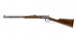 Пневматическая винтовка Umarex Cowboy Rifle 4,5 мм (хром, скоба Генри, ВВ) арт 5.8394-1