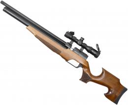 Пневматическая винтовка Aselkon MX 5 6.35 мм (Карабин, дерево, РСР)