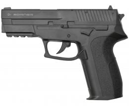 Пневматический пистолет Borner 2022 4.5 мм (Sig Sauer SP2022) пластик