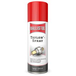Teflon BALLISTOL Spray, 200 ml смазка специальная оружейная