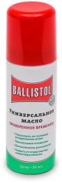 Масло оружейное Ballistol spray, 50 мл