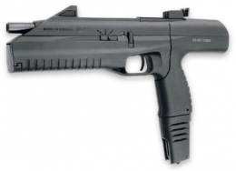 Пистолет-пулемет пневматический МР-661 КС-02 Дрозд с ускорителем заряжания 4,5 мм