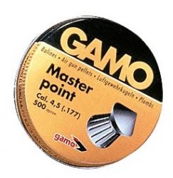 Пули пневматические GAMO Master point, калибр 4,5  мм., (500 шт.)