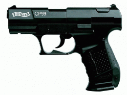 Пистолет пневматический Umarex Walther CP-99 412.00.00/412.00.50