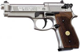 Пистолет пневматический Umarex Beretta 92 FS дерево (419.00.03/419.00.62)