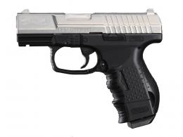 Пистолет пневматический Umarex Walther CP-99 Compact №5.8065 никель