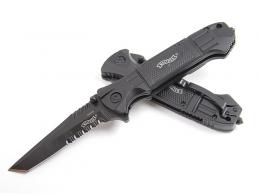 Нож Walther 5.0716 Black Tac Tanto BTTK