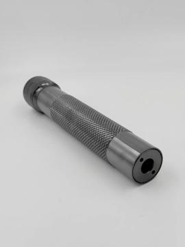 Имитатор глушителя ПБС-1( воронение, сталь, резьба М24х1.5)