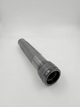 Имитатор глушителя ПБС-1( воронение, сталь, резьба М24х1.5)