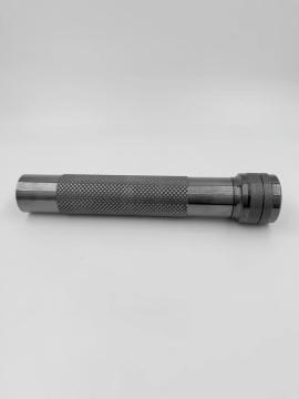 Имитатор глушителя ПБС-1( воронение, сталь, резьба М24х1.5)