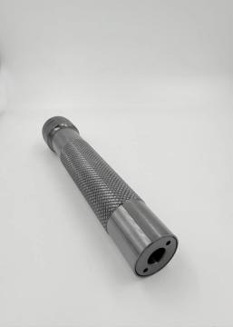 Имитатор глушителя ПБС-1( воронение, сталь, резьба М24х1.5)