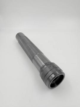 Имитатор глушителя ПБС-1( воронение, сталь, резьба М24х1.5)