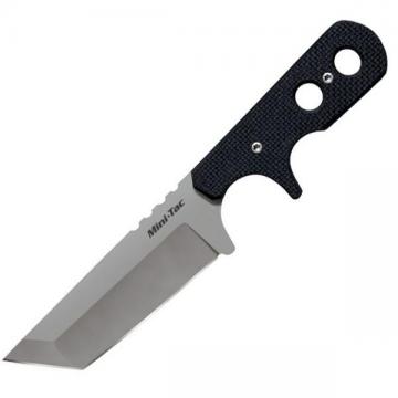 Нож Cold Steel Mini Tac Tanto CS 49HT(G10/AUS 8A)
