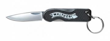 Нож брелок Walther Mini Pocket (черный) 5.0724