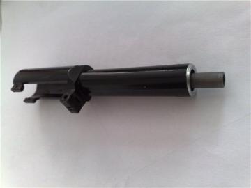 Пистолет пневматический Makarov Umarex с фальш глушителем разборный ствол 5.8152/5.8171