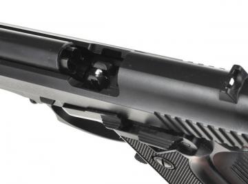 Пистолет пневматический Swiss Arms P 92 (138500) 4,5 мм