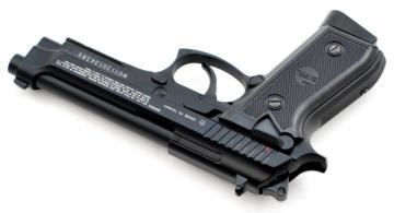 Пистолет пневматический Swiss Arms P 92 (138500) 4,5 мм