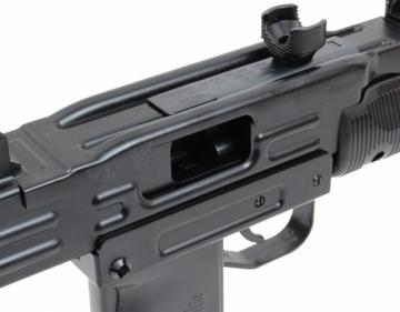 Пистолет-пулемет пневматический Swiss Arms SA-PROTECTOR (288503) 4,5 мм