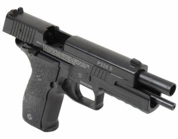 Пистолет пневматический Swiss Arms SIG Sauer P226 X-FIVE (288501) 4,5 мм