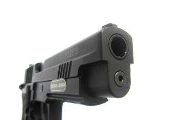 Пистолет пневматический Swiss Arms SIG Sauer P226 X-FIVE (288501) 4,5 мм