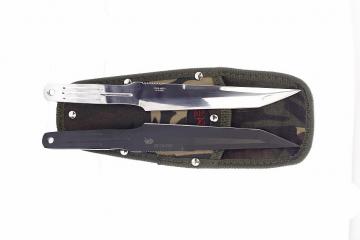 Нож метательный 0838BM-2 Спорт20 металл